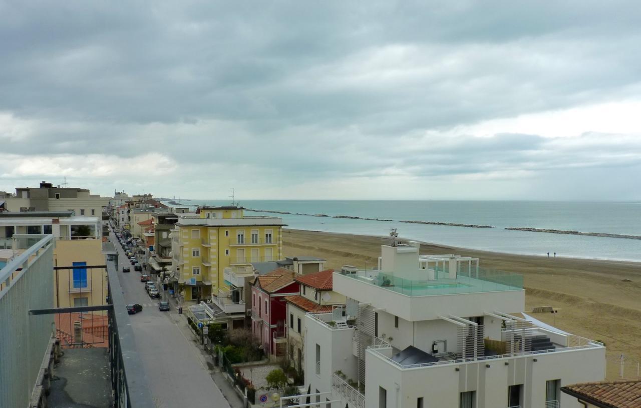 Residence Doral Rimini Exterior photo